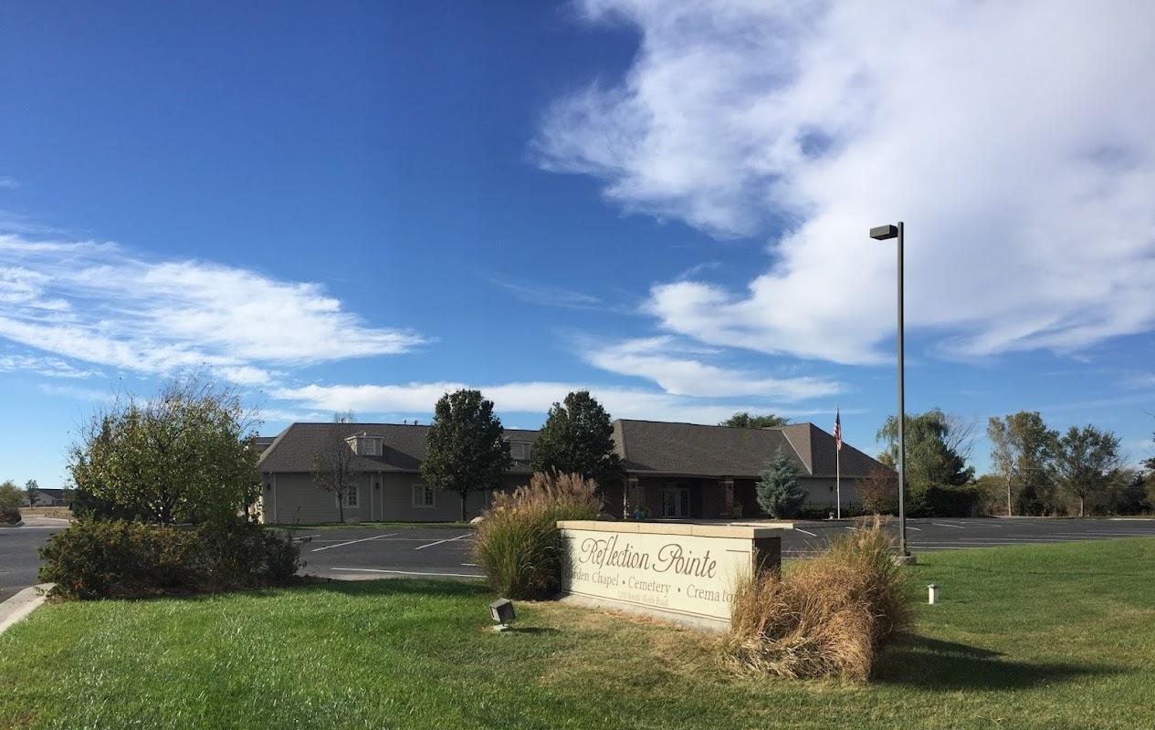 Reflection Pointe Funeral & Cremation Services in Wichita Kansas
