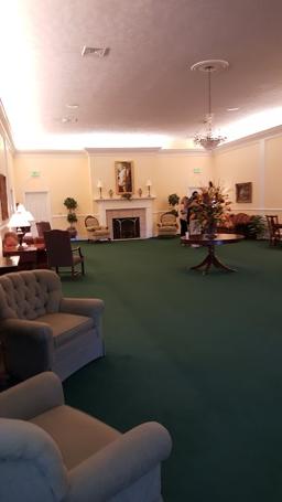 Skelton Funeral Home in Reform Alabama