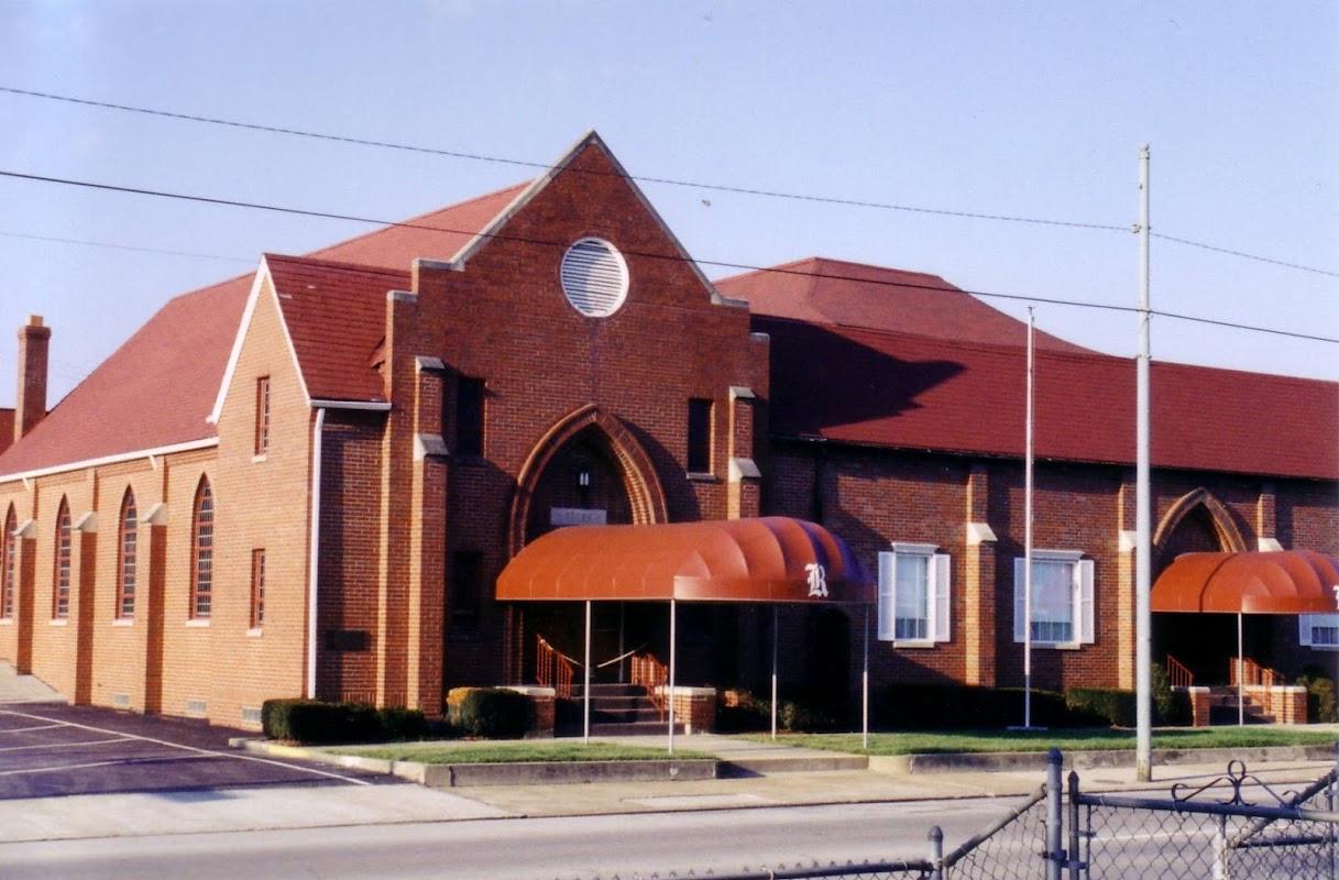 Reger Funeral Home in Huntington West Virginia