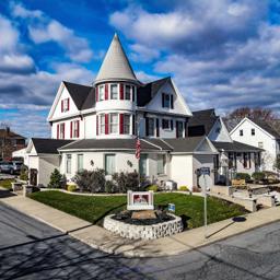 Reichel Funeral Home in Nazareth Pennsylvania