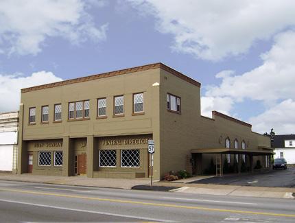 Reidy Scanlan Giovannazzo Funeral Home in Lorain Ohio
