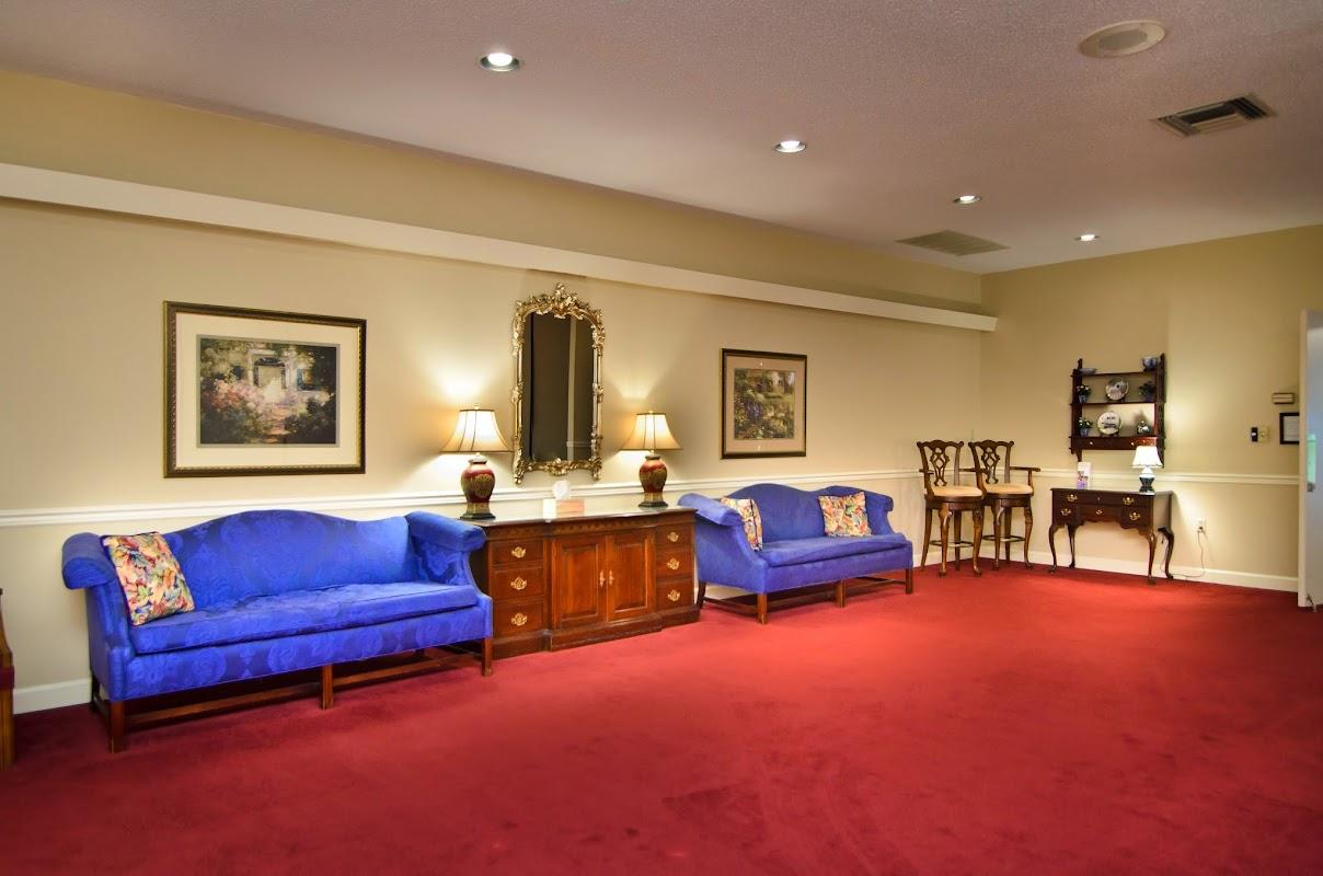 Reins-Sturdivant Funeral Home in Newland North Carolina