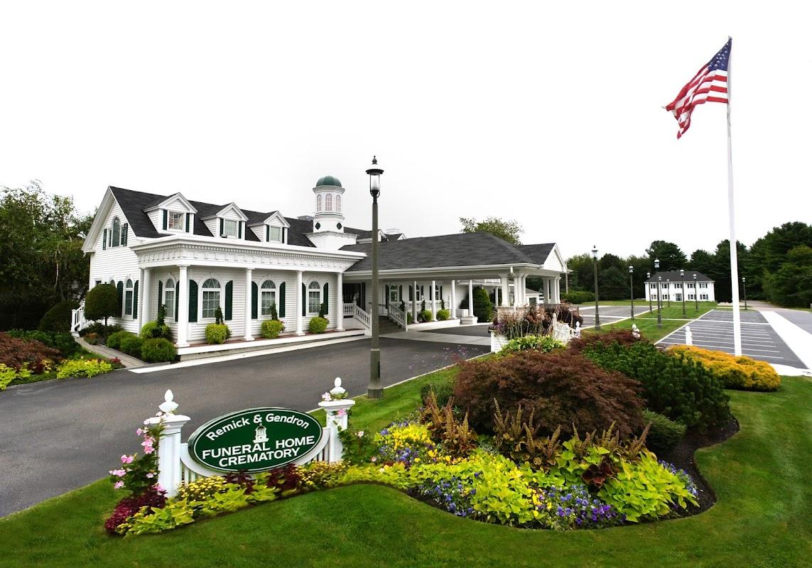 Remick & Gendron Funeral Home in Hampton New Hampshire