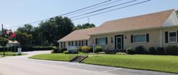 Replogle-Lawrence Funeral Home in Medina Tennessee