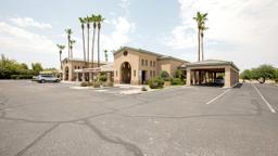Resthaven / Carr-Tenney Mortuary & Memorial Gardens in Phoenix Arizona