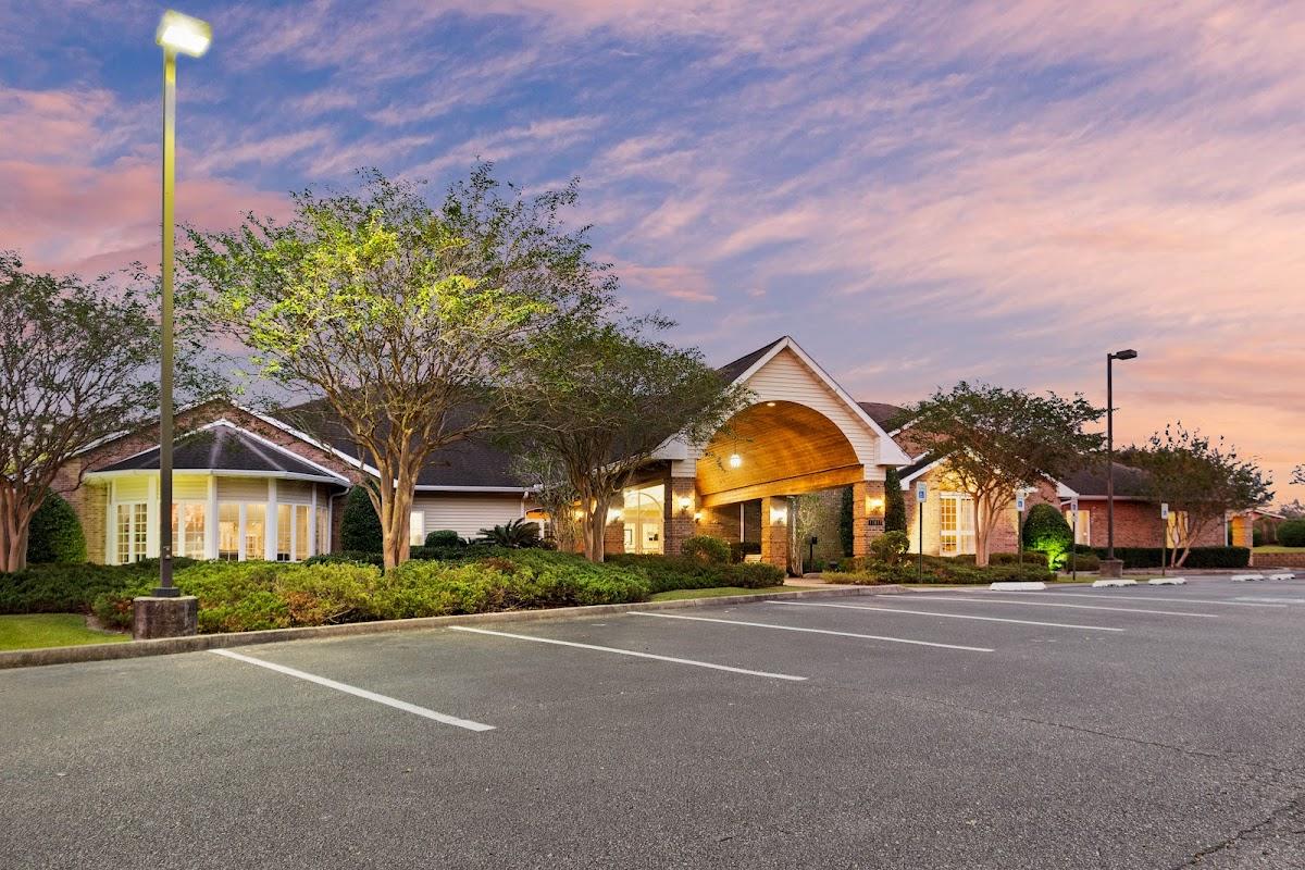 Resthaven Funeral Home, Cemetery & Crematory in Baton Rouge Louisiana