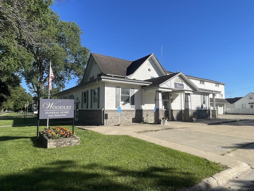 Retz Funeral Home in Greene Iowa