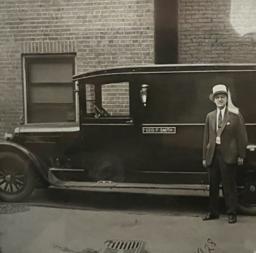 Rex Funeral Home in Port Royal Pennsylvania