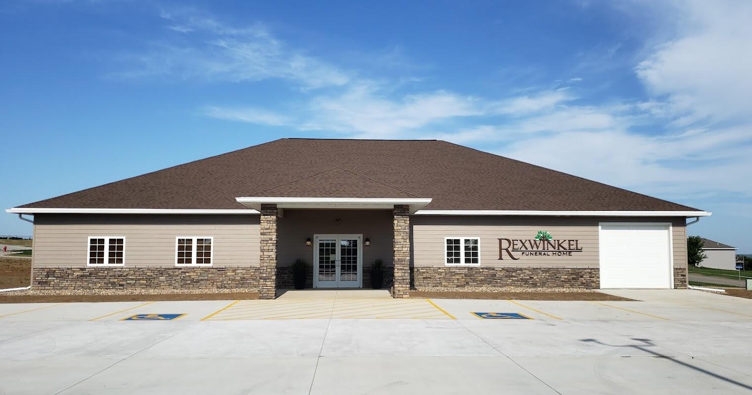 Rexwinkel-Schroeder Funeral Home in Akron Iowa