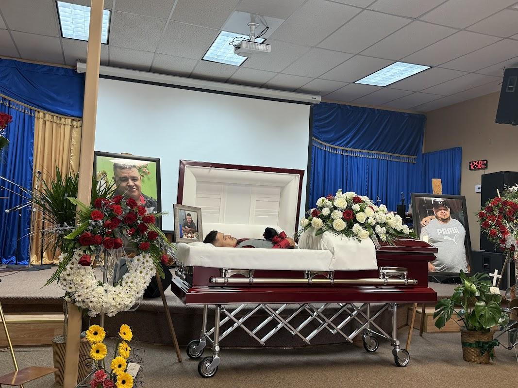 Reynolds-Love Funeral Home in Lexington Nebraska