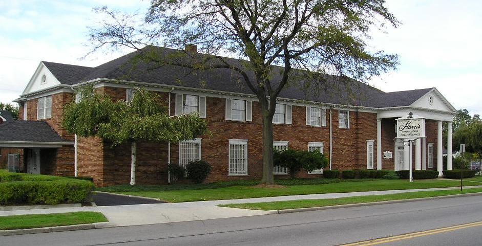 RG & GR Harris Funeral Homes in Detroit Michigan