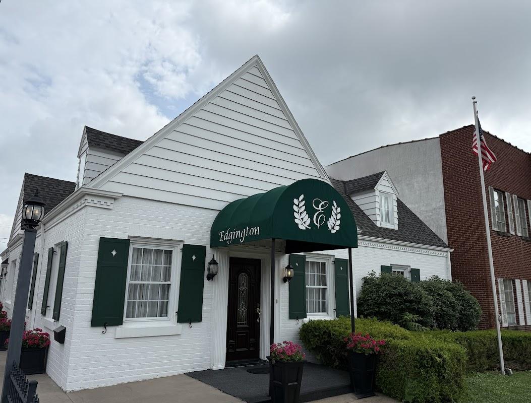 Rhoads-Edgington Funeral Home in Hillsboro Ohio