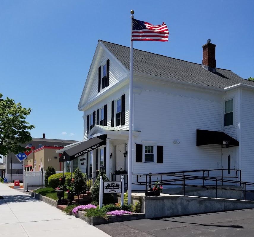 Rice Funeral Home Llc in Worcester Massachusetts