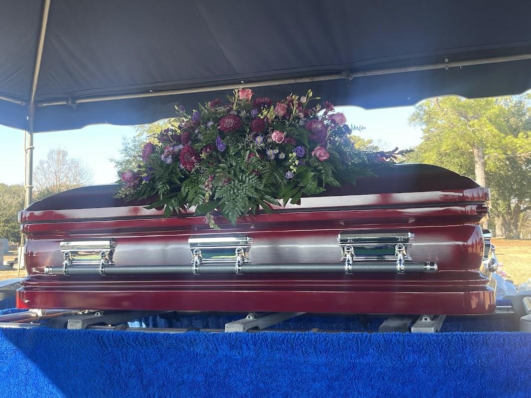 Richard Boles Funeral Service in Laurinburg North Carolina