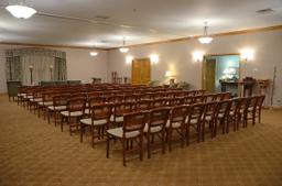 Richard J. Modell Funeral Home & Cremation Services building in Homer Glen, Illinois