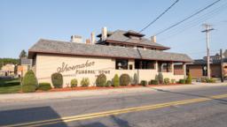 Richard L. Shoemaker Funeral Home in Blairsville Pennsylvania