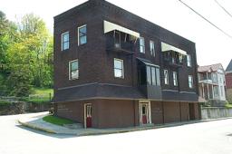 Richard R. Herod Funeral Home in Point Marion Pennsylvania