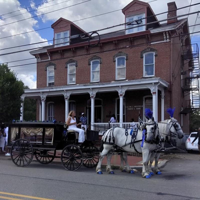Richard Sheffield Funeral Home in Pittsburgh Pennsylvania