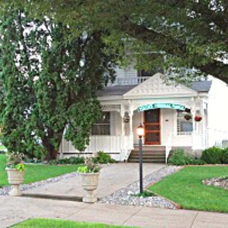 Rieken Vieth Funeral Home in Oakland Iowa