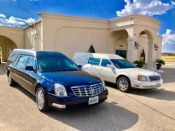 Riojas Funeral Home in Eagle Pass Texas