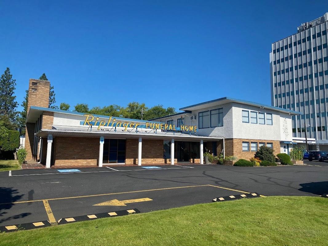 Riplinger Funeral Home & Crematory in Spokane Washington
