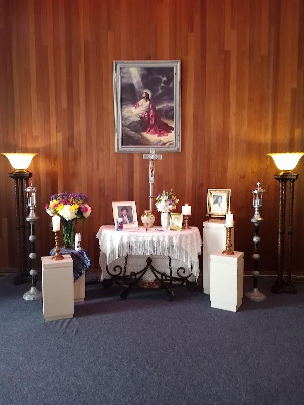 Rivera Family Funeral Home & Crematory in Espanola New Mexico