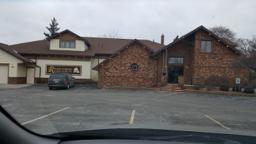 Rivertown Funeral Chapel building in Kawkawlin, Michigan