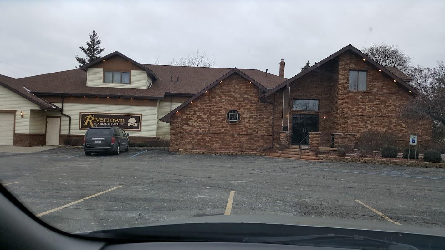 Rivertown Funeral Chapel in Kawkawlin Michigan