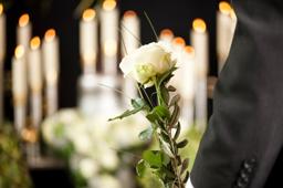 Rivet Funeral Home & Crematorium building in Merrimack, New Hampshire