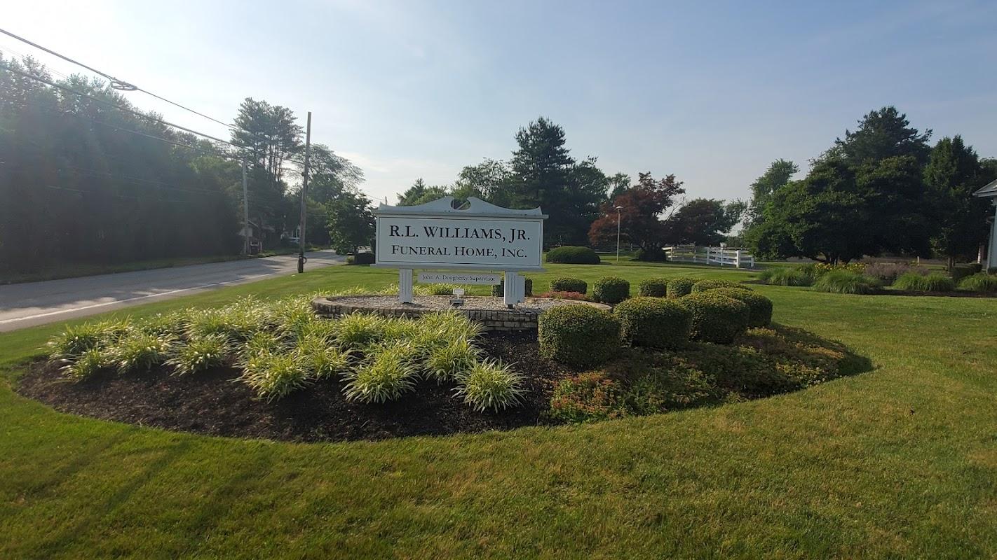 R.L. Jr. Williams Funeral Home in Skippack Pennsylvania