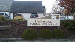 Robert H. Halverson Funeral Home in Somerset Pennsylvania