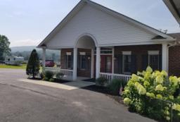 Robert S. Nester Funeral Home in New Ringgold Pennsylvania