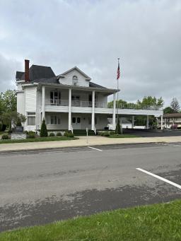 Robert V. Burns Funeral Home in Clarion Pennsylvania