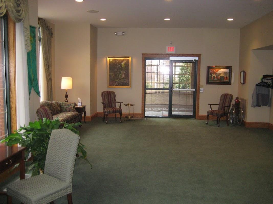 Robert W. Waid Funeral Home in Meadville Pennsylvania