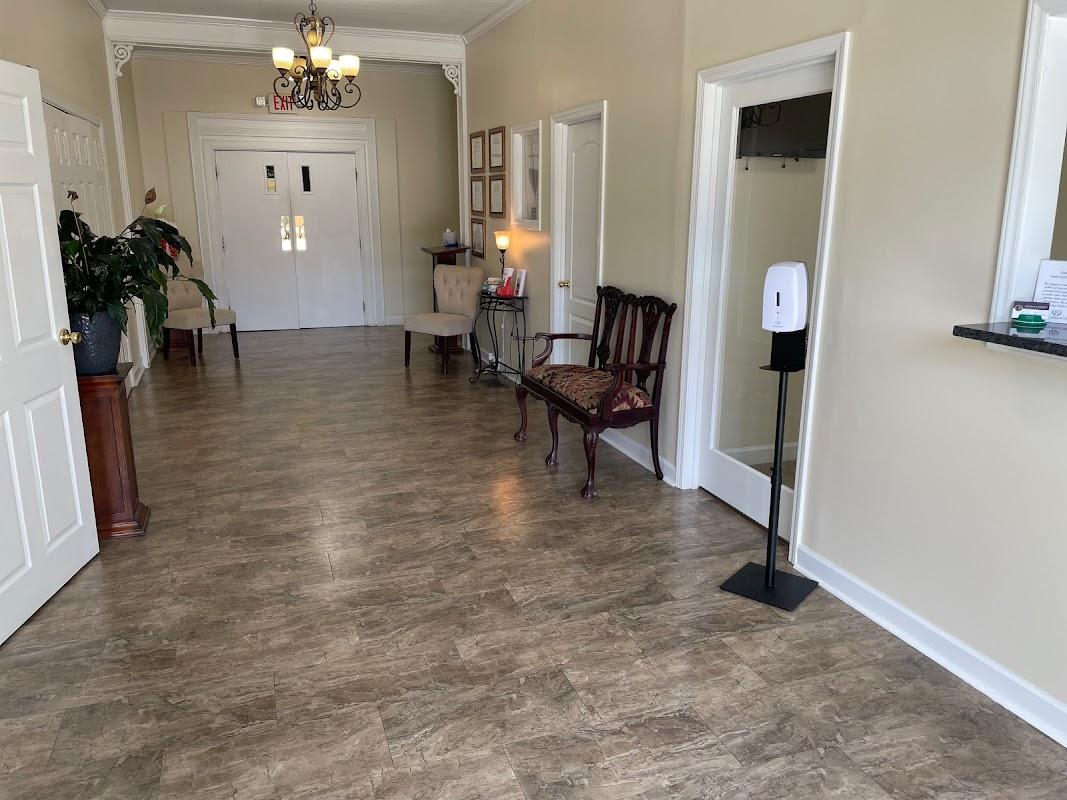 Roberts Funeral Service Of Winston Salem in Winston-Salem North Carolina