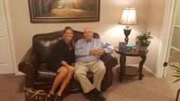 Robertson Funeral Directors - Clarendon building in Clarendon, Texas