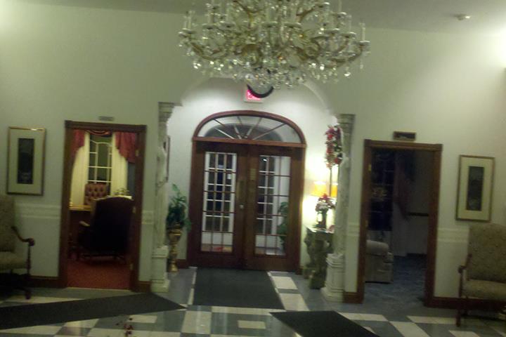 Robey Park Manor Funeral Home in Chicago Heights Illinois