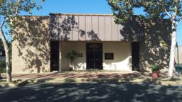 Rocha`s All Faiths Cremation & Burial building in Lodi, California