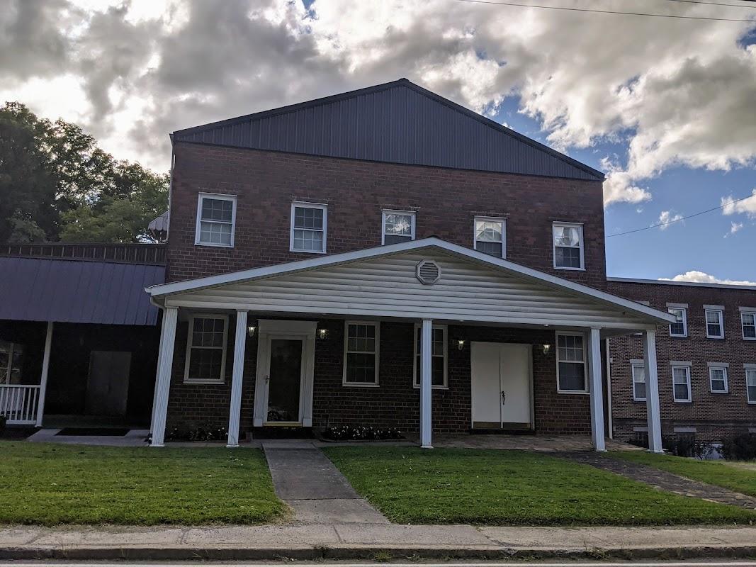 Rodriguez Funeral Home in Bluefield Virginia