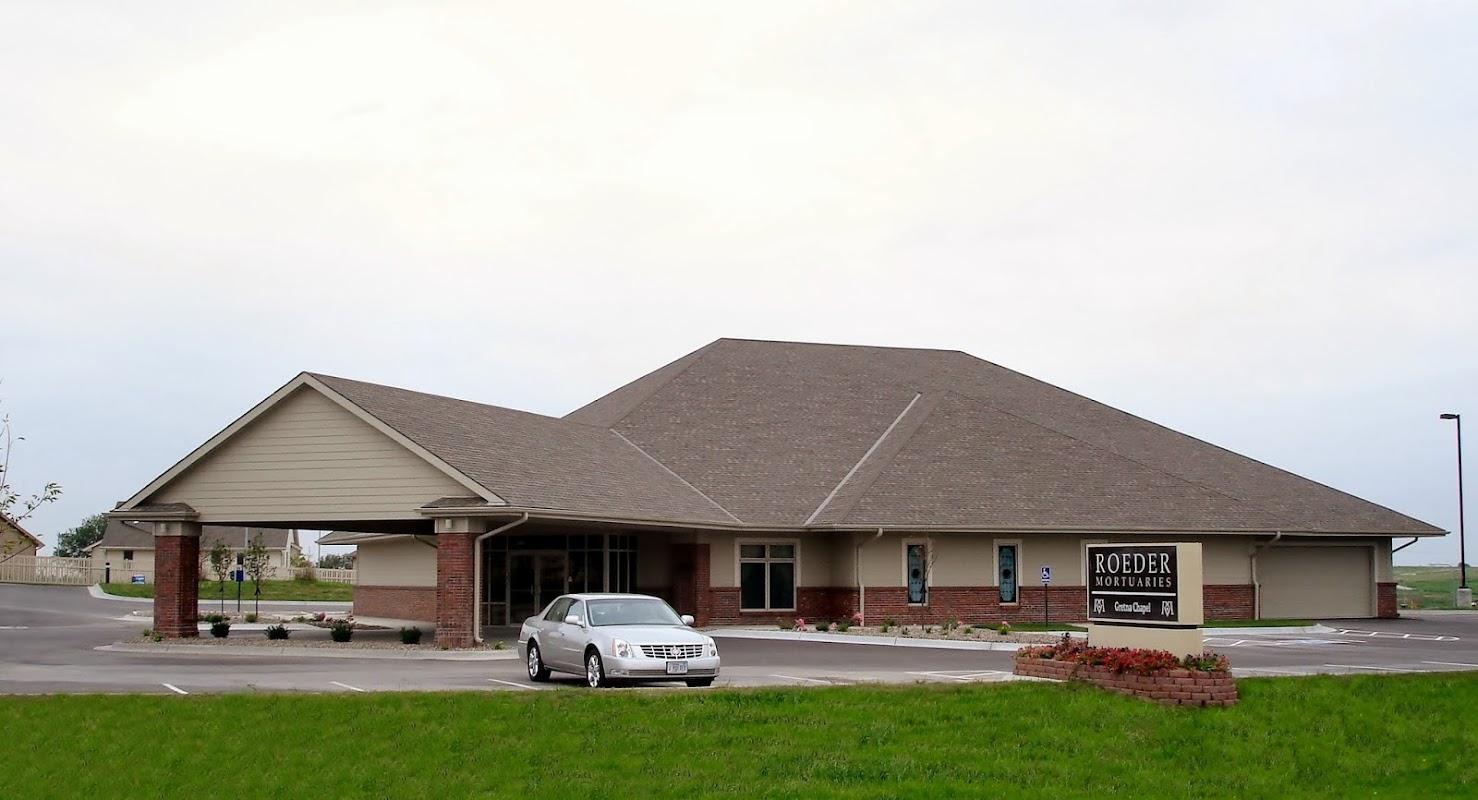 Roeder Mortuary in Gretna Nebraska