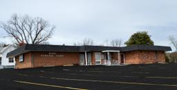 Roller-Burns Funeral Home in Yellville Arkansas