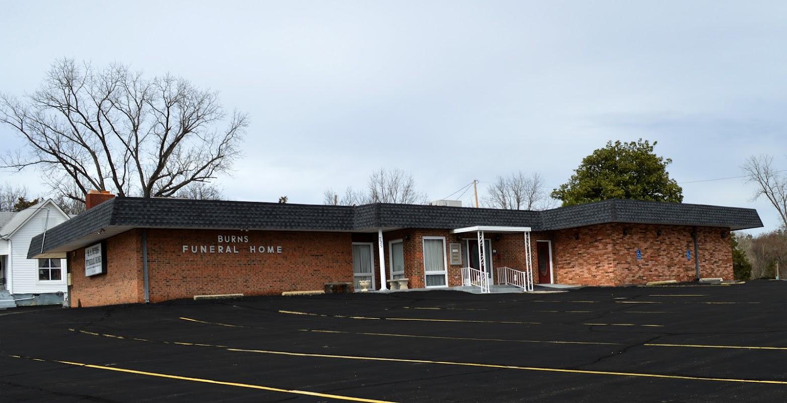 Roller-Burns Funeral Home in Yellville Arkansas
