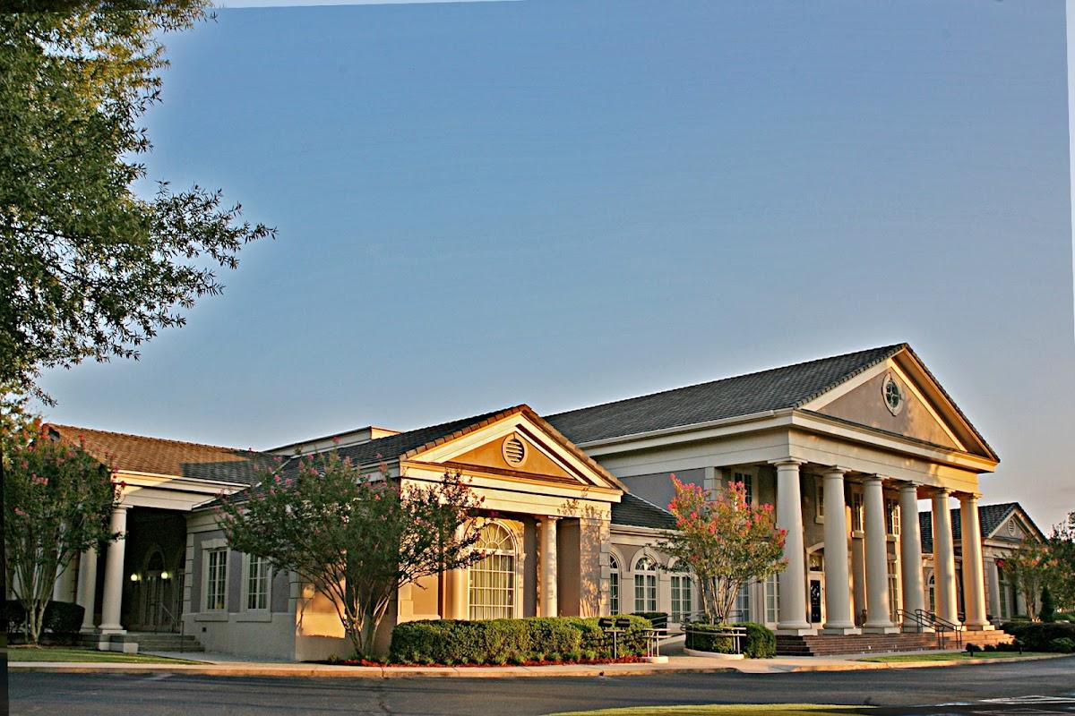 Roller-Chenal Funeral Home building in Little Rock, Arkansas