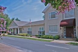 Roller-Crouch Funeral Home in Batesville Arkansas