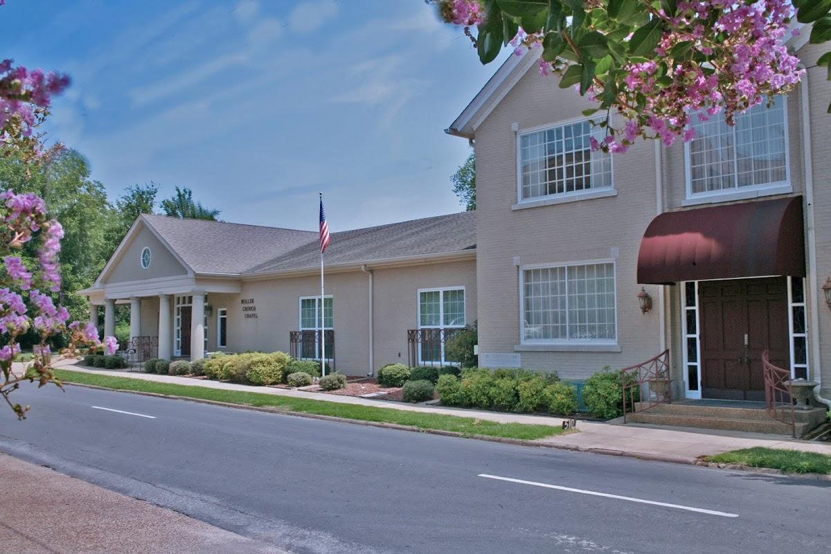 Roller-Crouch Funeral Home in Batesville Arkansas