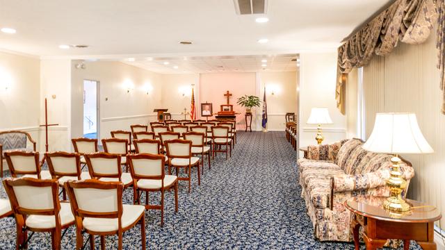 Romano Funeral Home in Providence Rhode Island