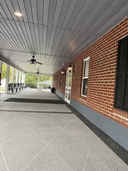 Ronald V. Hall Funeral Home in Vidalia Georgia