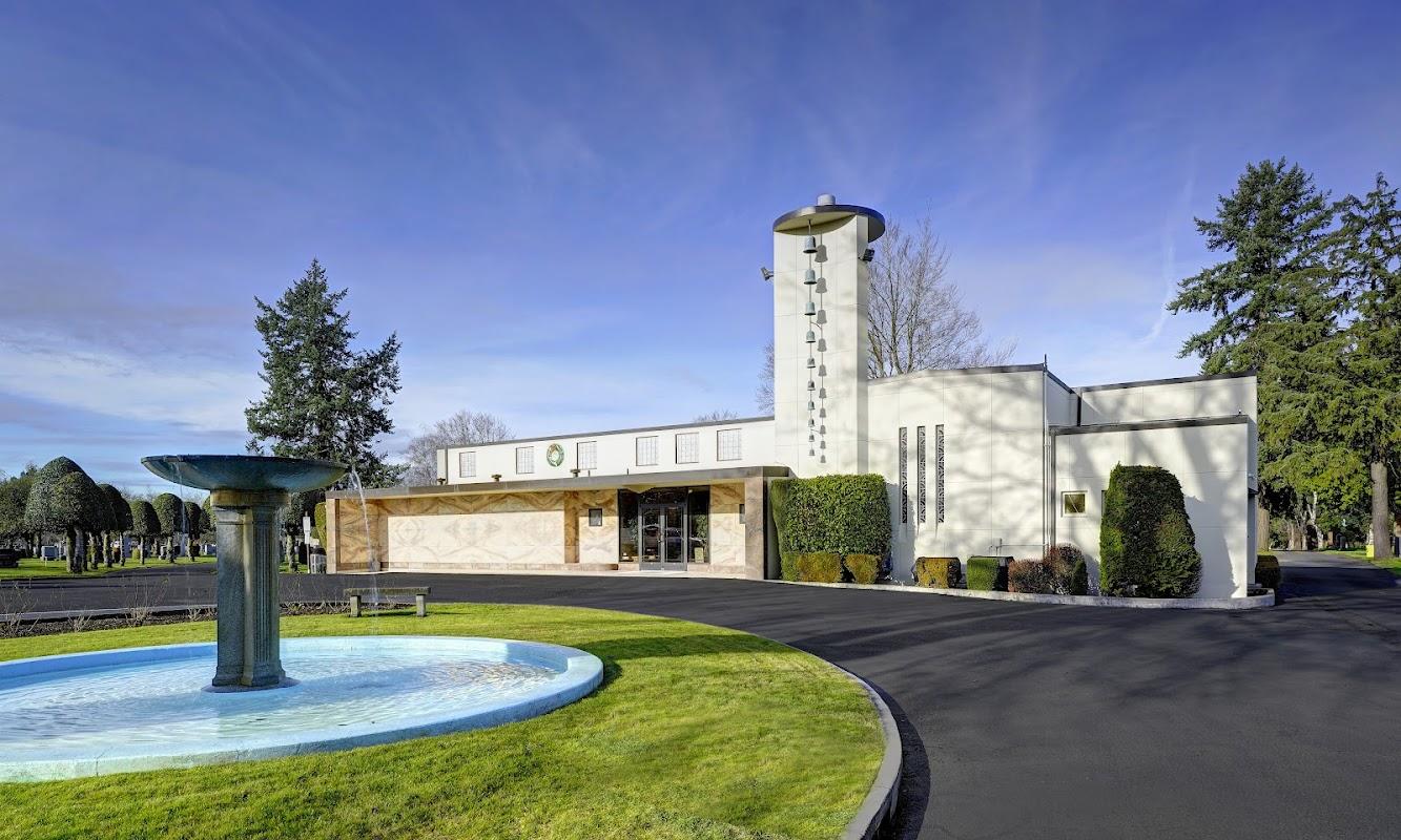 Rose City Funeral Home in Portland Oregon