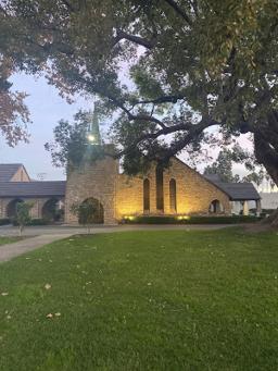 Rose Hills Funeral Home building in Alhambra, California