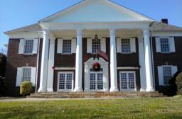 Rose Mortuary Broadway Chapel in Knoxville Tennessee